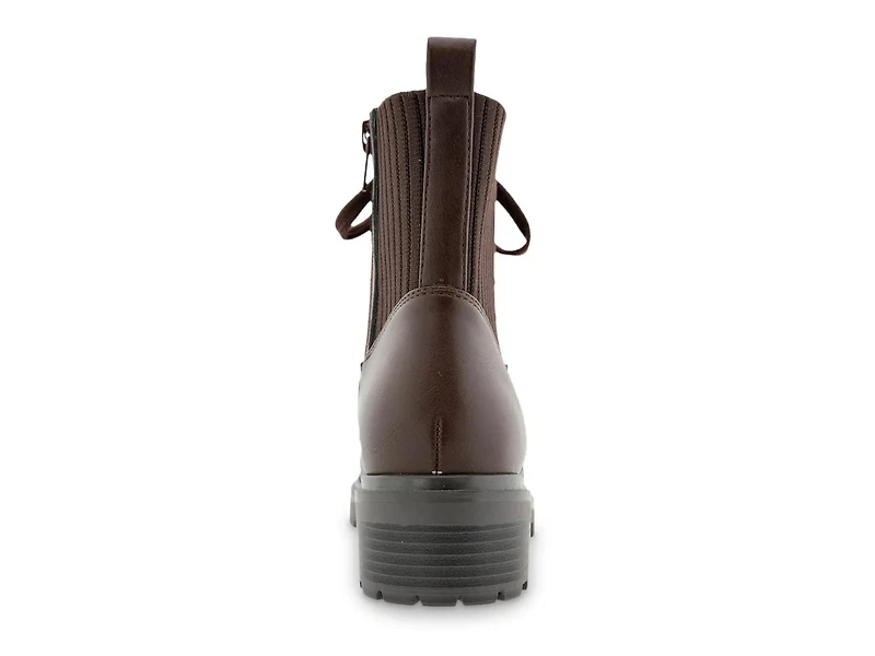Mari Combat Boot