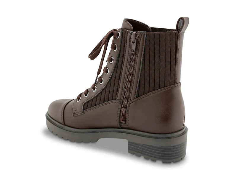 Mari Combat Boot