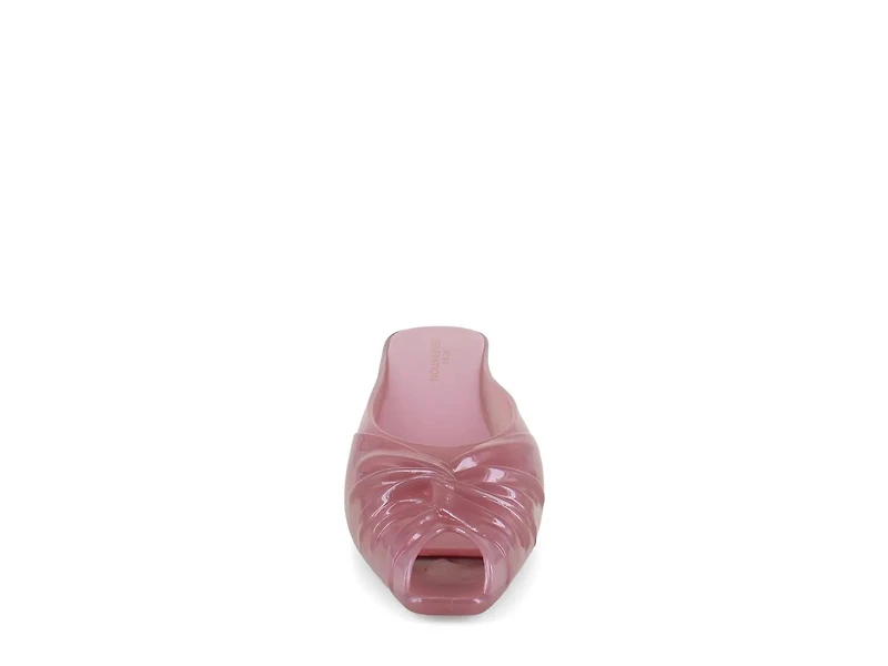 Sebastian Jelly Sandal