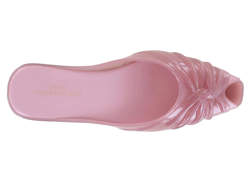 Sebastian Jelly Sandal