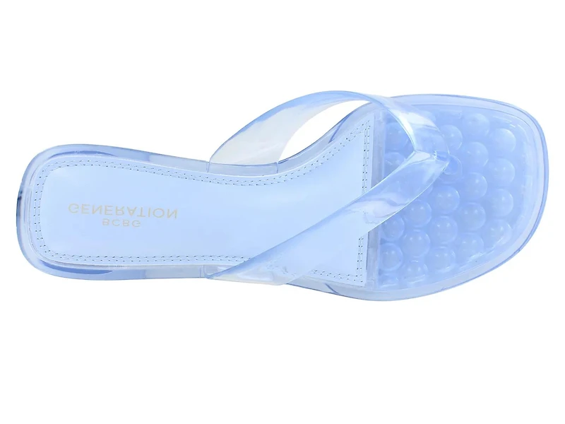 Tassi Jelly Sandal