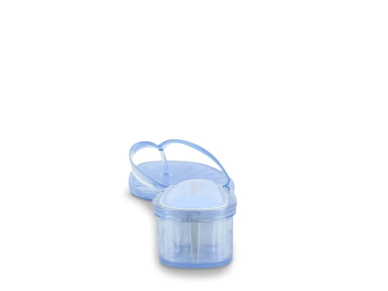 Tassi Jelly Sandal