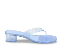 Tassi Jelly Sandal