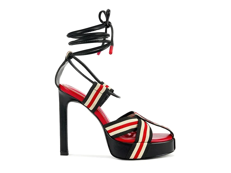 Abilene Platform Sandal