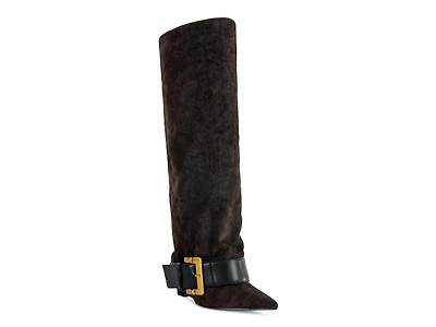 Antonina Foldover Boot