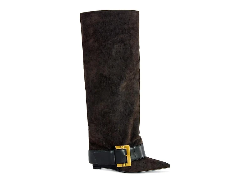 Antonina Foldover Boot