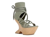 Tiziano Platform Wedge Sandal