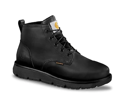 Millbrook Waterproof Steel Toe Wedge Work Boot - Men's