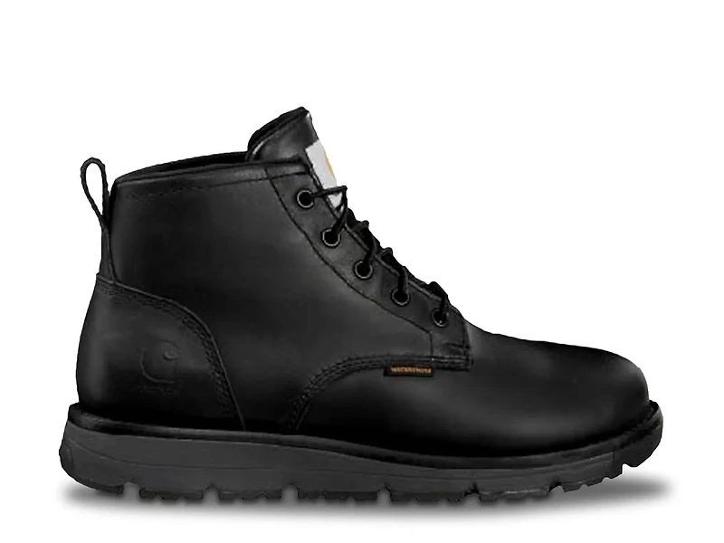 Millbrook Waterproof Steel Toe Wedge Work Boot - Men's