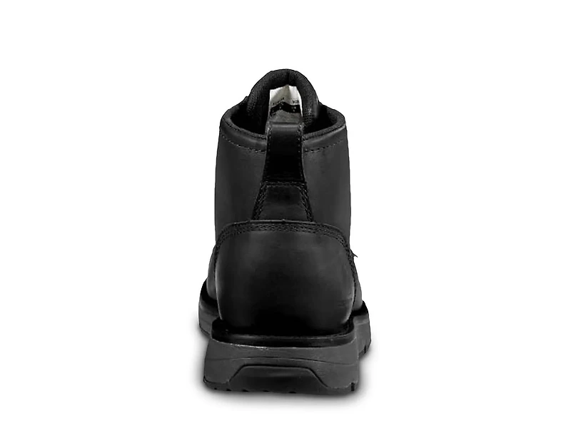 Millbrook Waterproof Steel Toe Wedge Work Boot - Men's