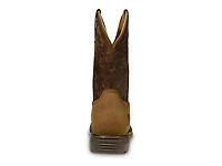 Montana 11" Waterproof Wellington Work Boot