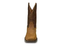 Montana 11" Waterproof Wellington Work Boot
