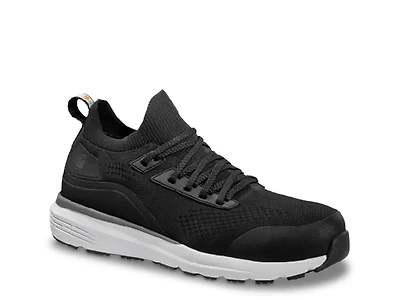 Haslett Knit Work Slip-On Sneaker - Women's