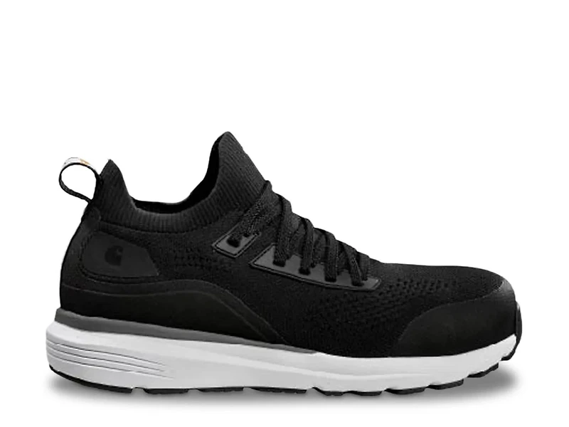 Haslett Knit Work Slip-On Sneaker - Women's