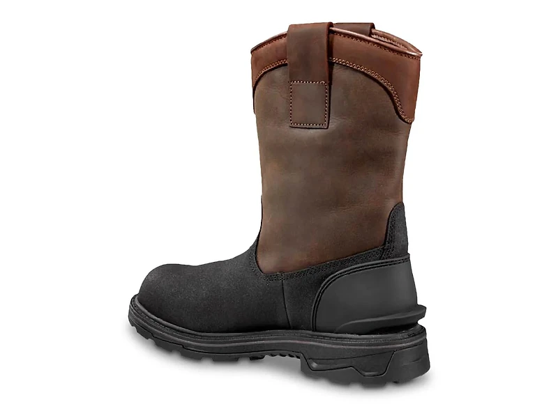 Ironwood 11" Waterproof Wellington Work Boot - Men's