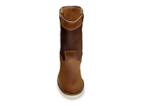Wellington 10" Waterproof Wedge Work Boot - Men's