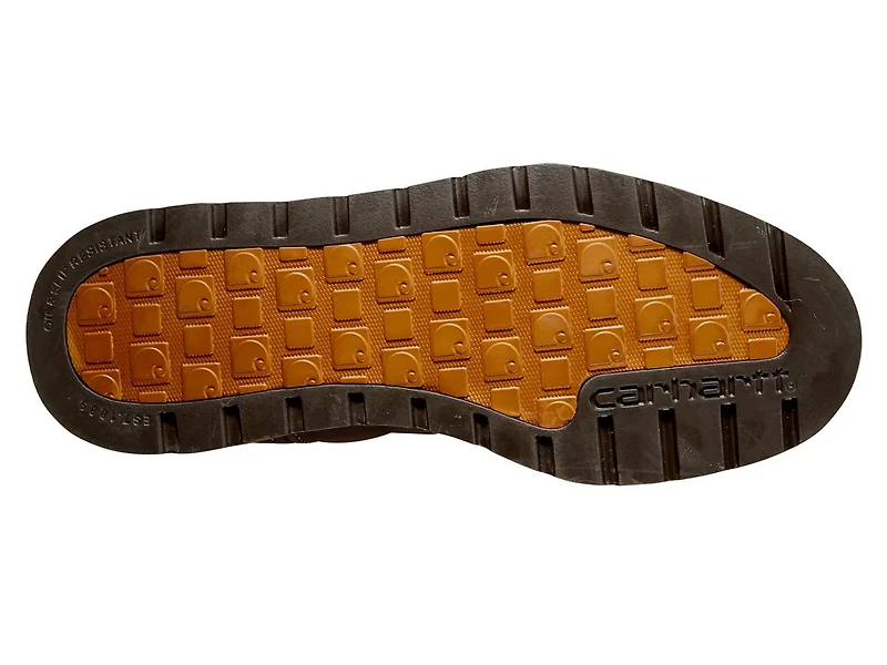 Wellington 10" Waterproof Steel Toe Wedge Work Boot - Men's