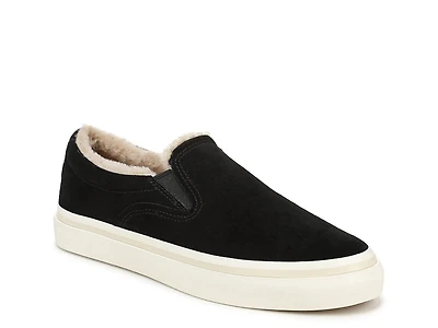 Blair Shearling Slip-On Sneaker - Women's
