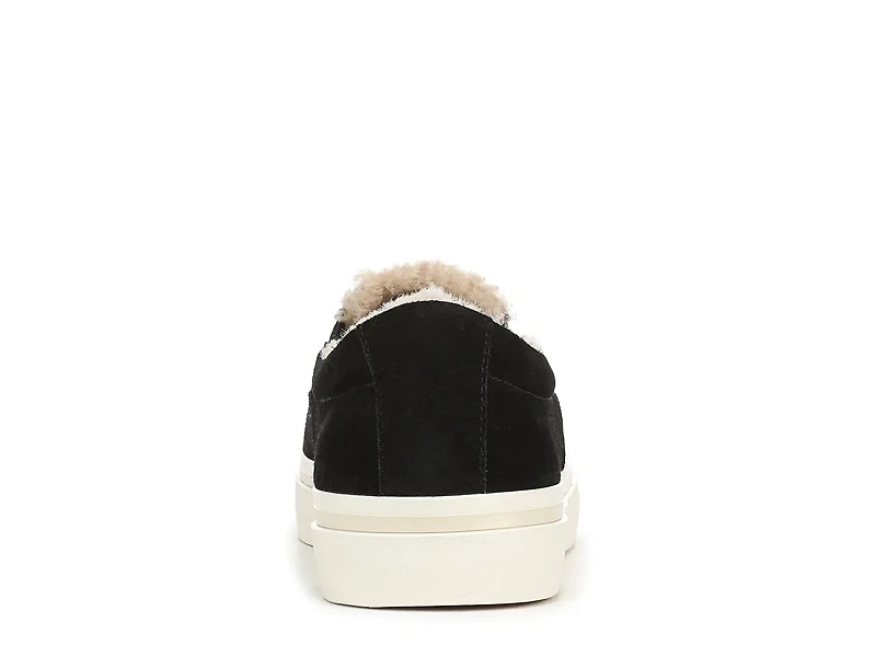 Blair Shearling Slip-On Sneaker - Women's