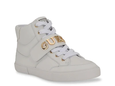 Mizzly High-Top Sneaker