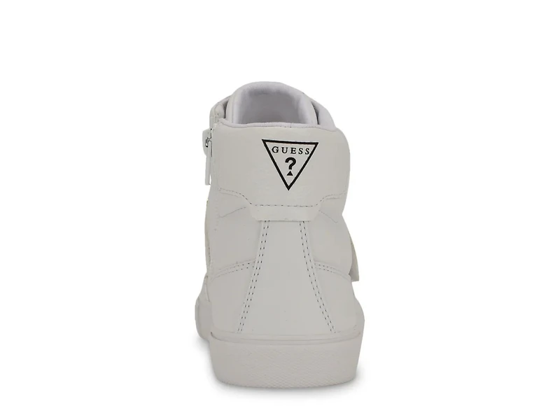 Mizzly High-Top Sneaker