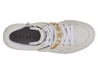 Mizzly High-Top Sneaker