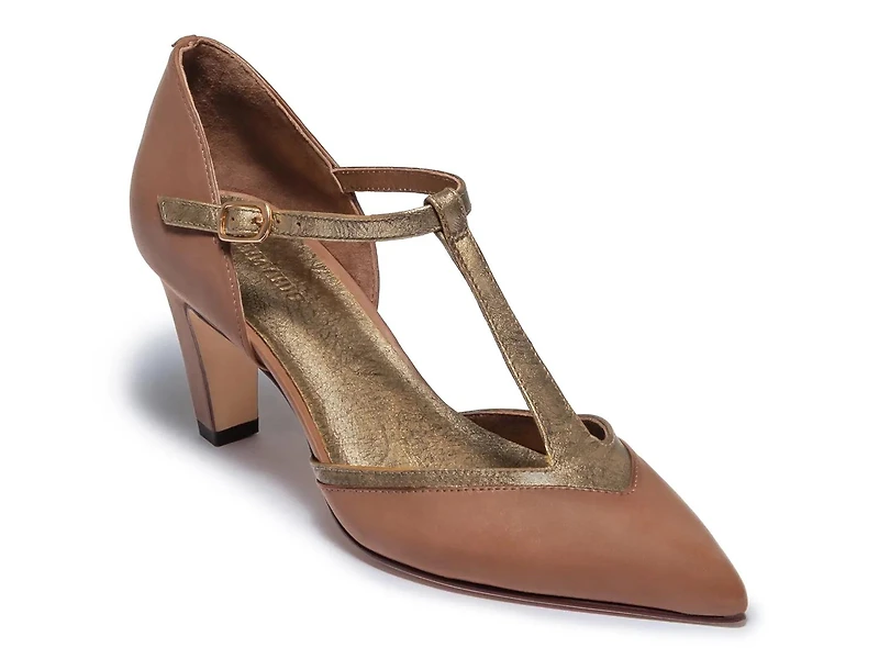 Gianna Mary Jane Pump