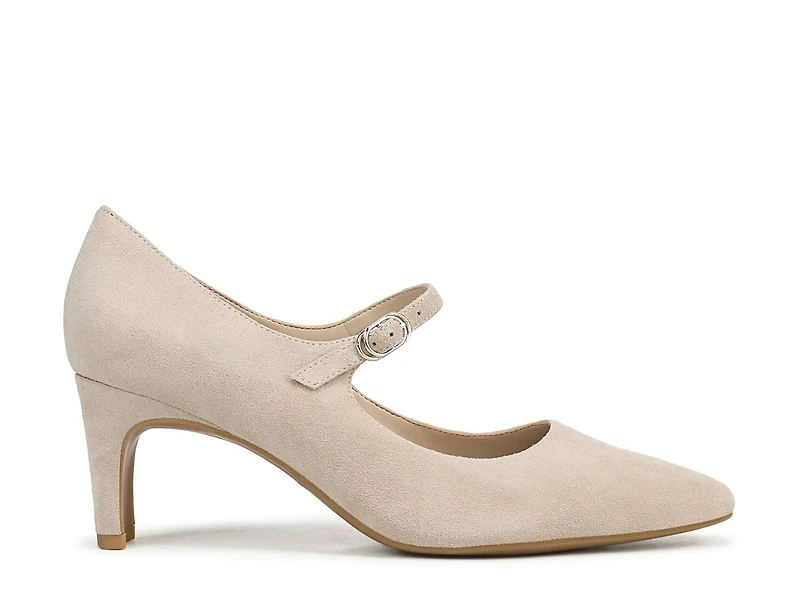Samira Mary Jane Pump