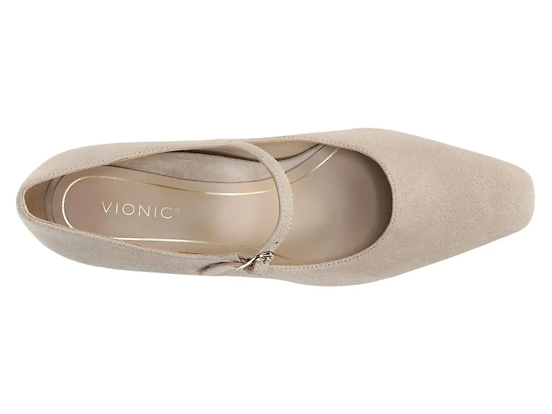 Samira Mary Jane Pump