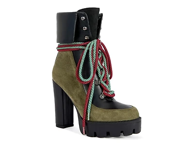 Muffler Bootie