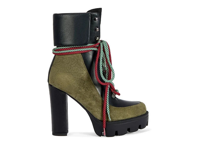 Muffler Bootie