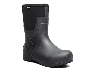 All Season Seamless Mid Work Boot - Men's