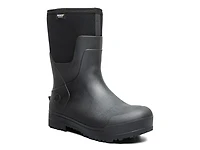 All Season Seamless Mid Work Boot - Men's