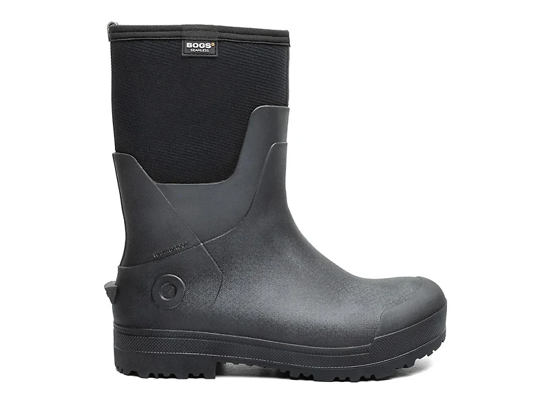 All Season Seamless Mid Work Boot - Men's