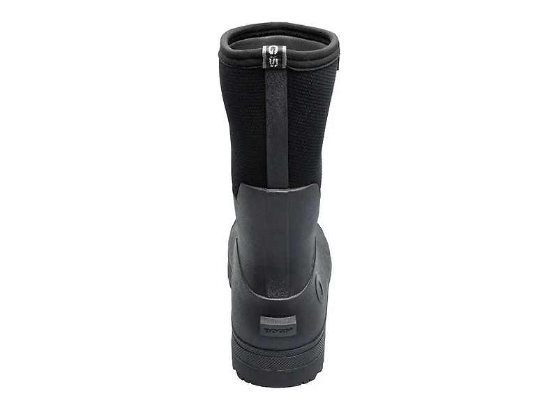 All Season Seamless Mid Work Boot - Men's