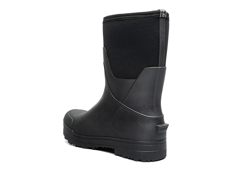 All Season Seamless Mid Work Boot - Men's