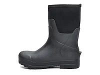 All Season Seamless Mid Work Boot - Men's