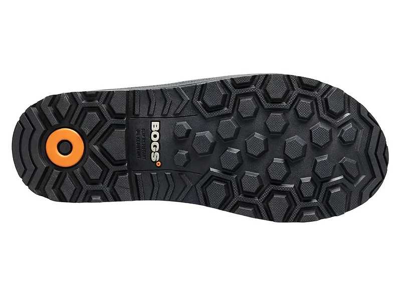 All Season Seamless Mid Work Boot - Men's