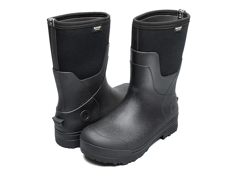 All Season Seamless Mid Work Boot - Men's