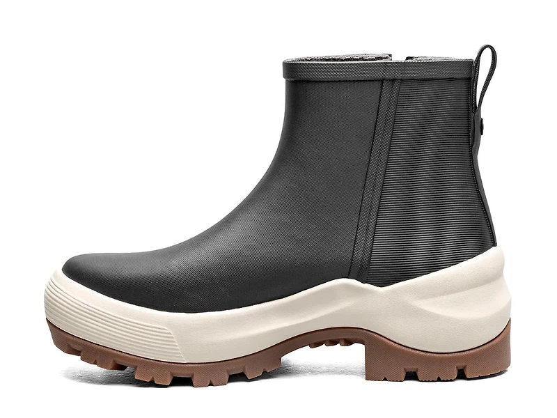Piper Zip Boot