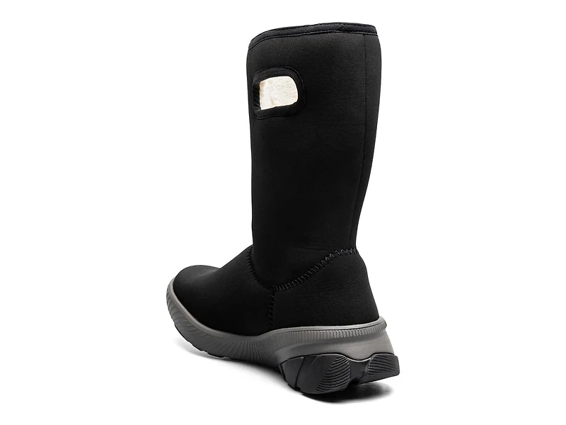 Coral Tall Boot