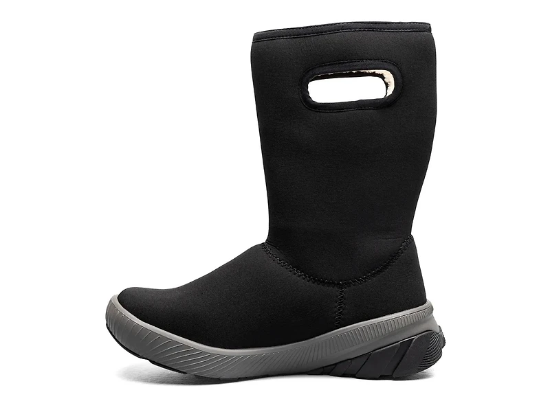 Coral Tall Boot