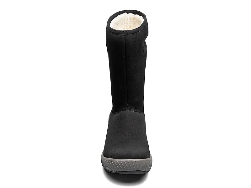 Coral Tall Boot