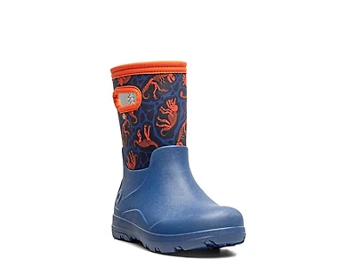 York Seamless Rain Boot