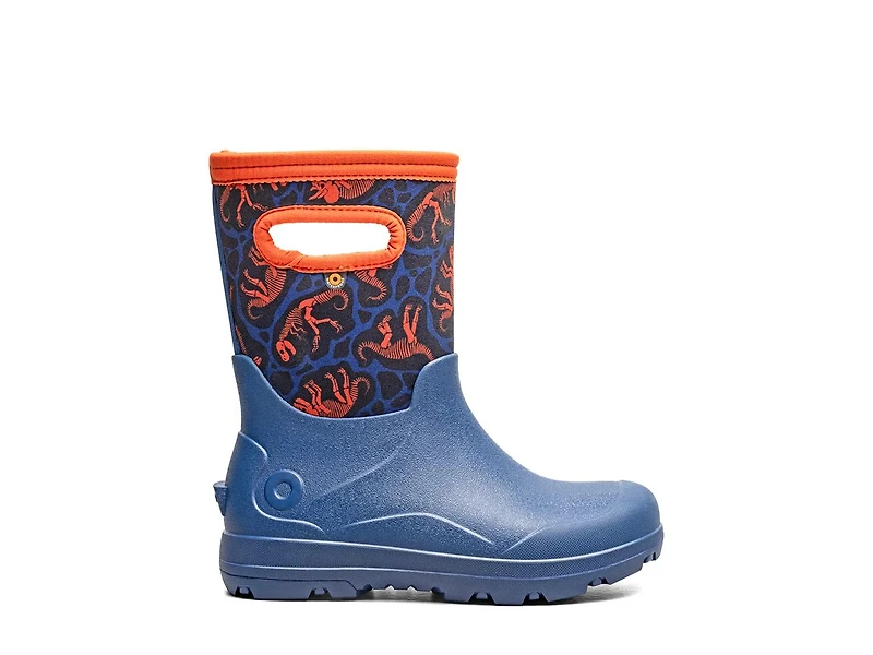 York Seamless Rain Boot