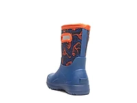York Seamless Rain Boot