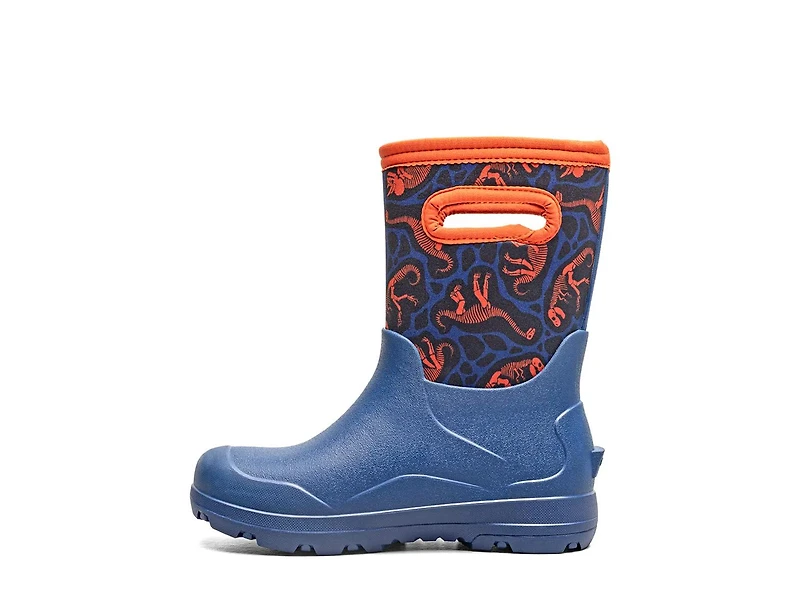 York Seamless Rain Boot