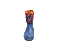 York Seamless Rain Boot
