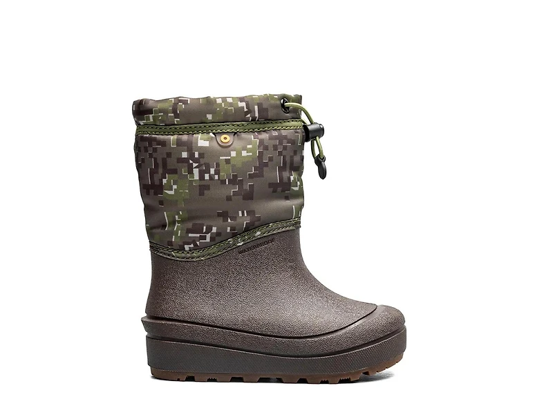 Snow Shell Snow Boot - Kids'