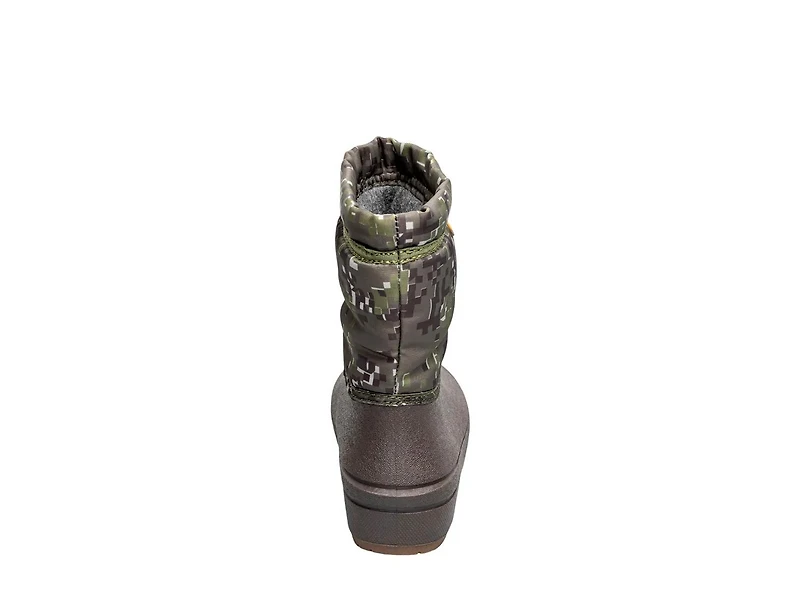 Snow Shell Snow Boot - Kids'